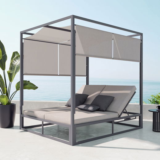 Sami Sun Lounger Plus