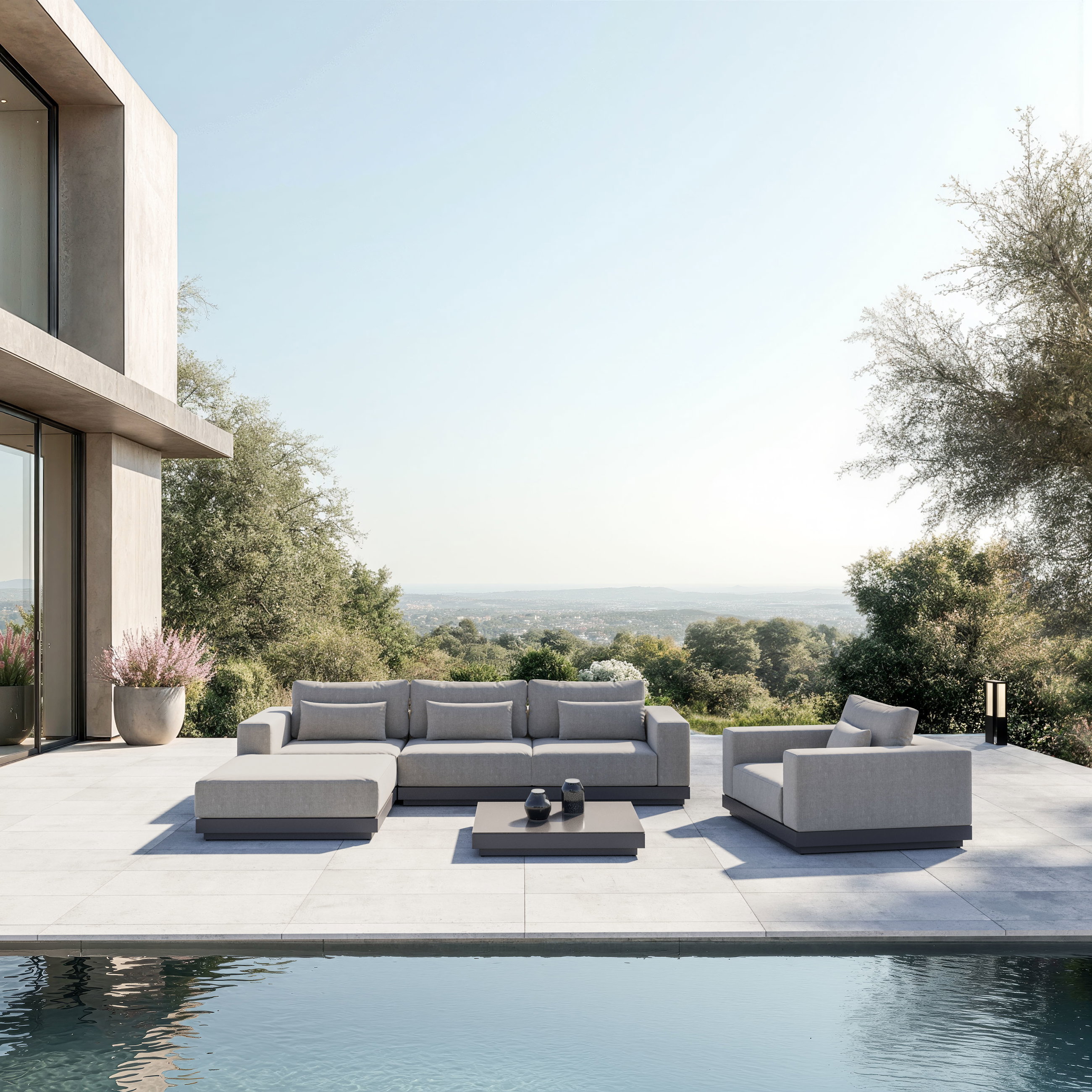Amado Lounge Plus