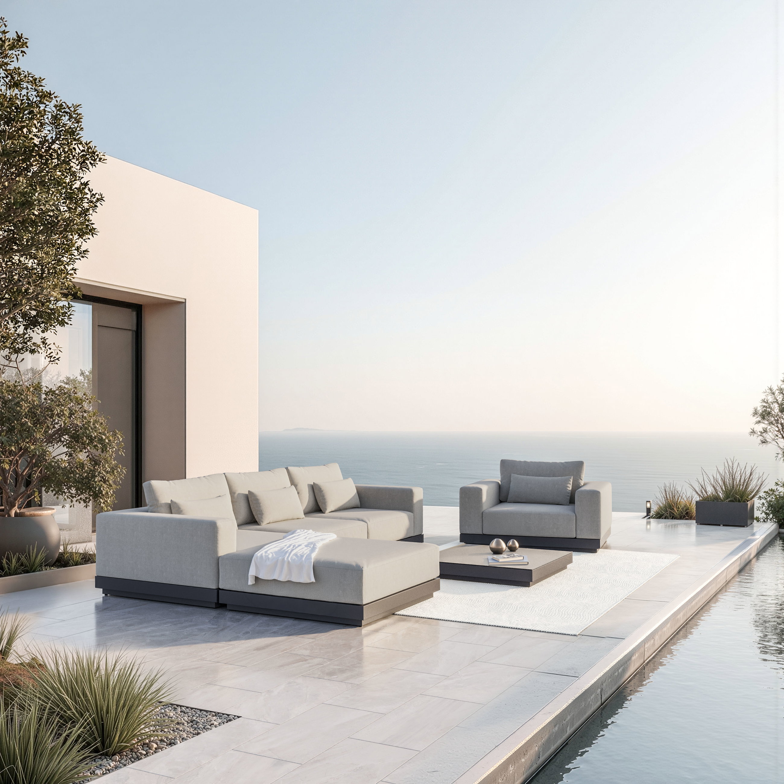 Amado Lounge Plus
