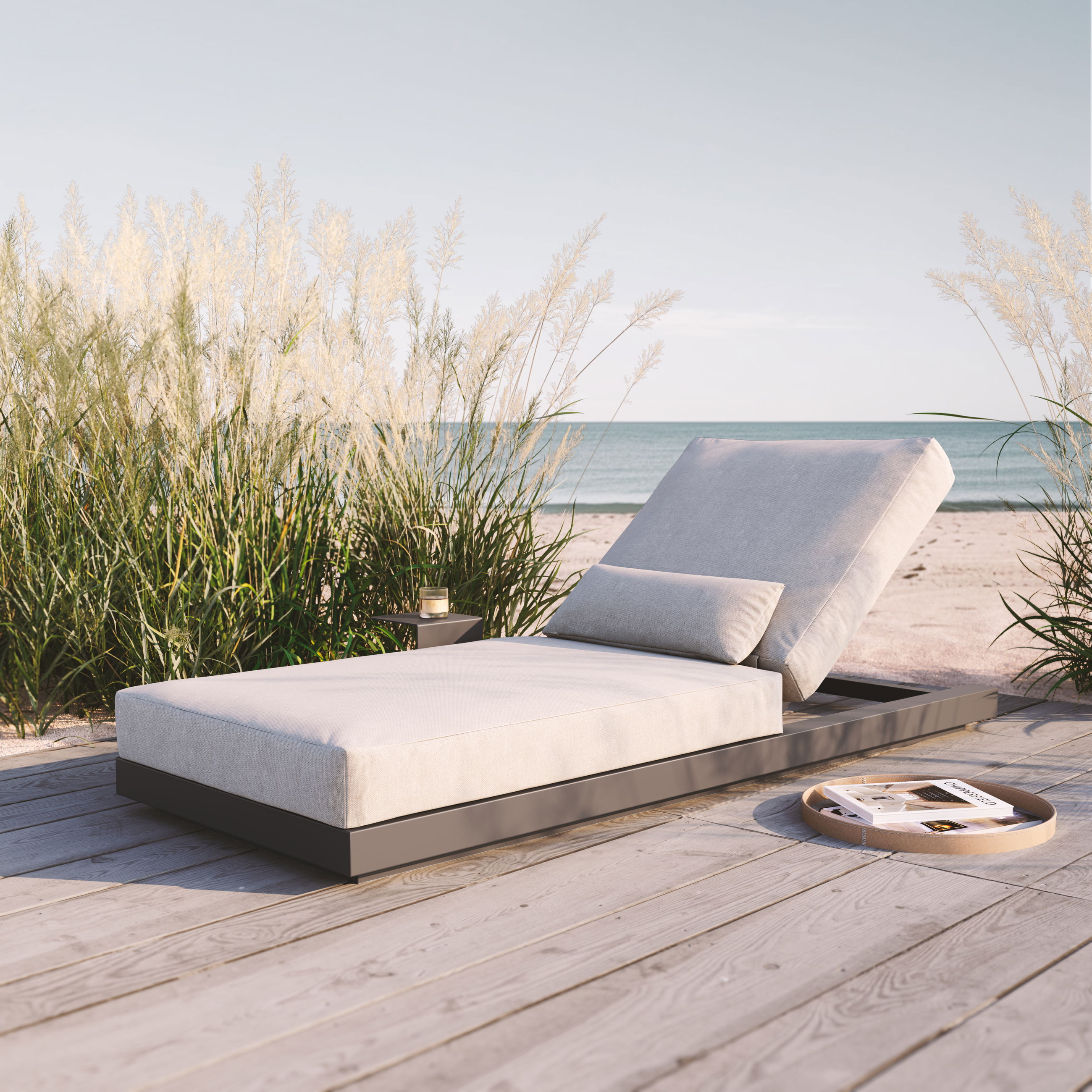 Amado Sun Lounger