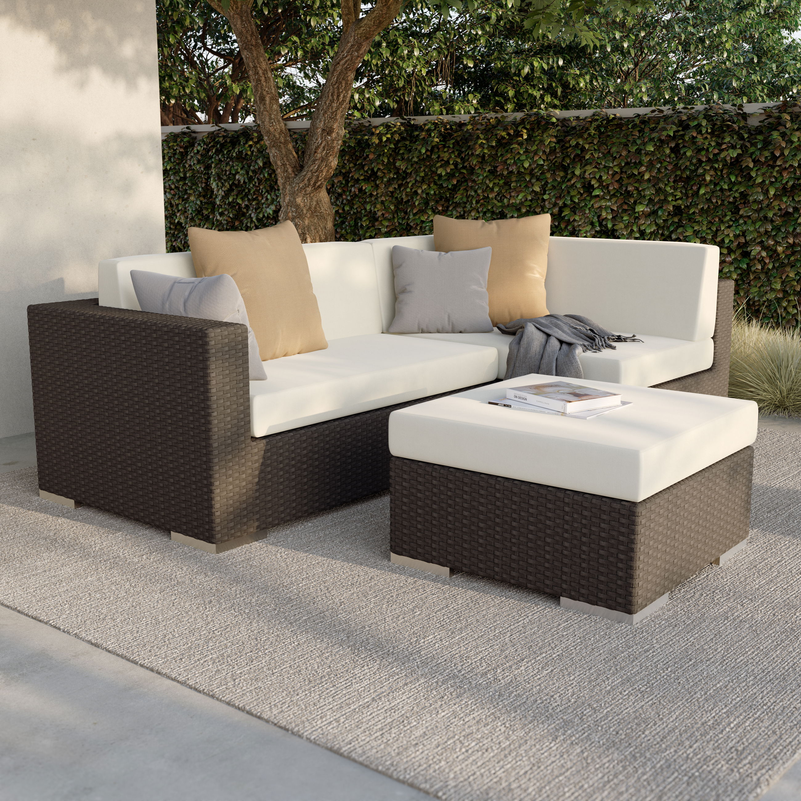 Cube Lounge Mini rechts Cube Lounge Mini rechts