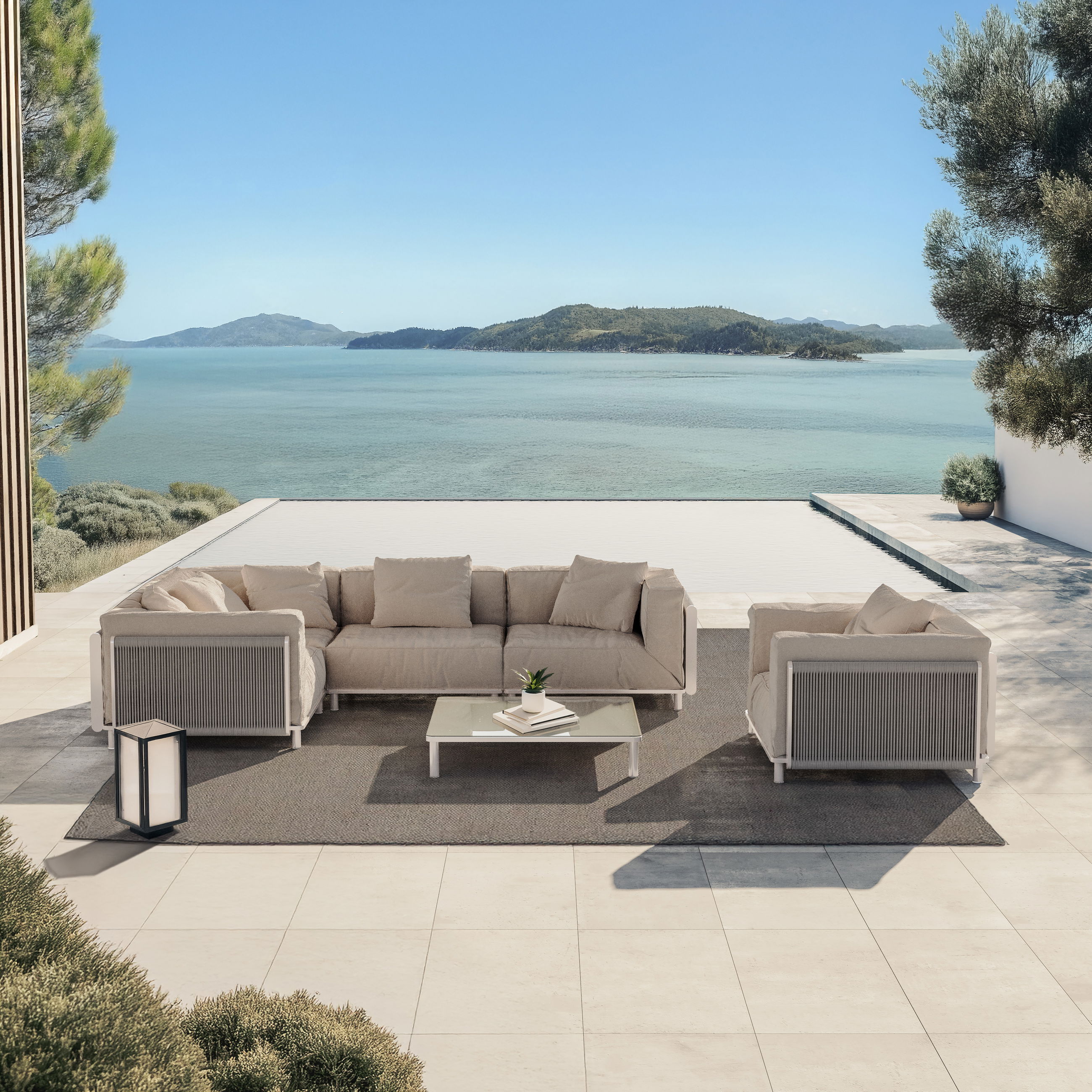 Vellore Lounge Compact
