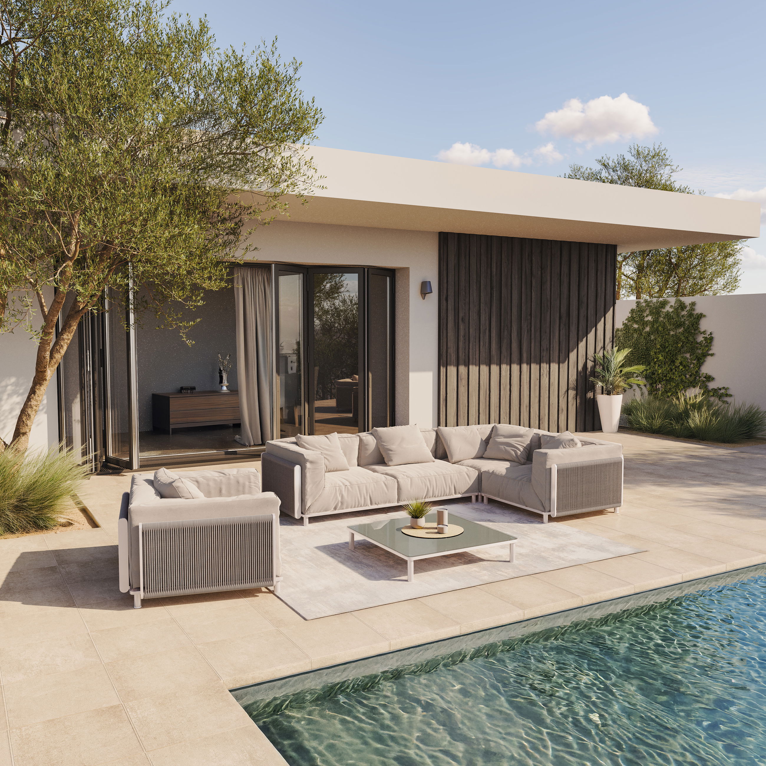 Vellore Lounge Compact