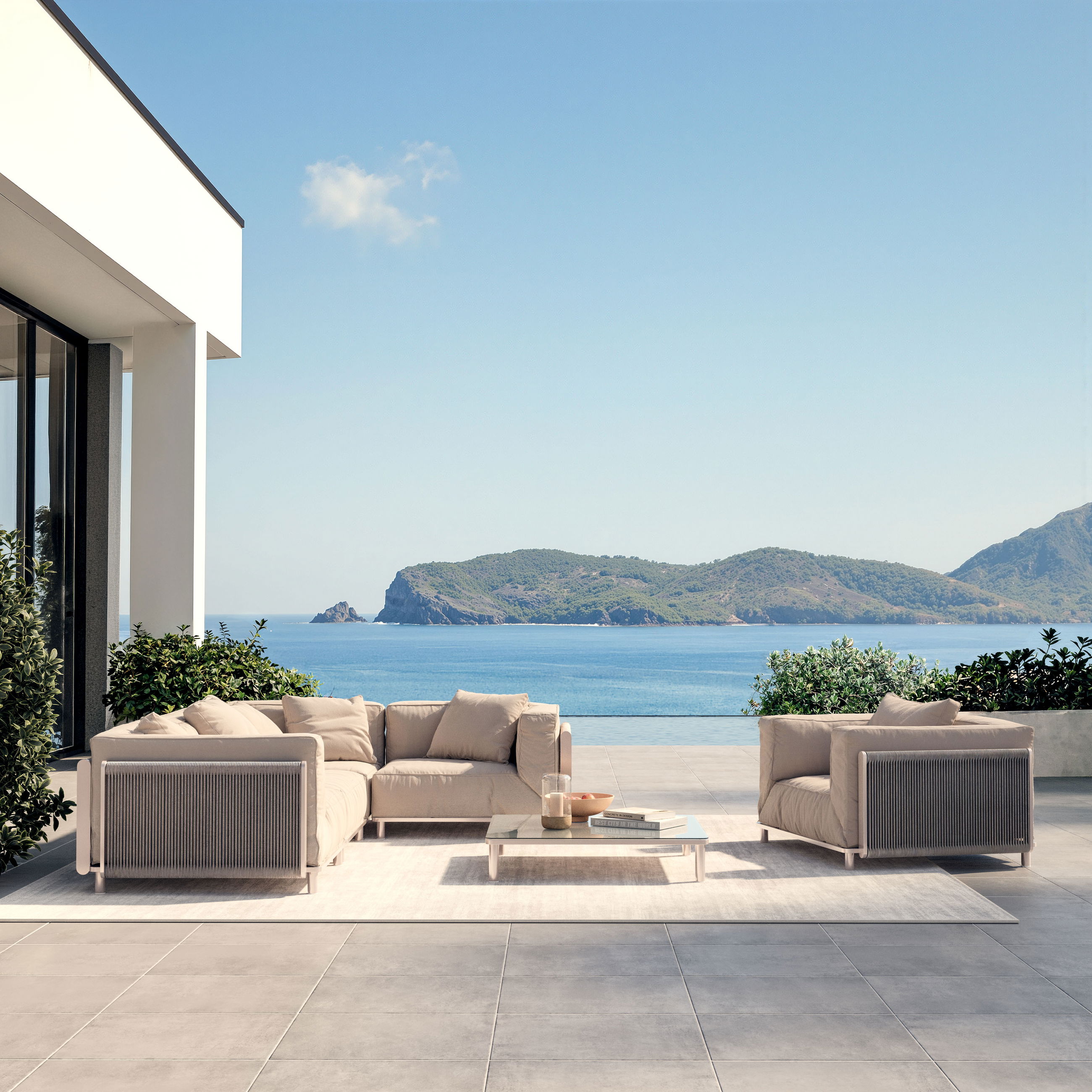 Vellore Lounge Compact