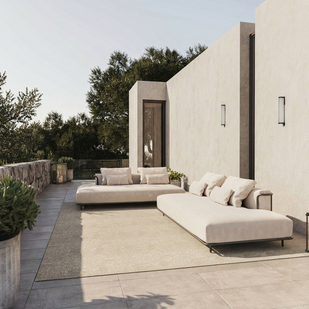 Pagoda Lounge Compact