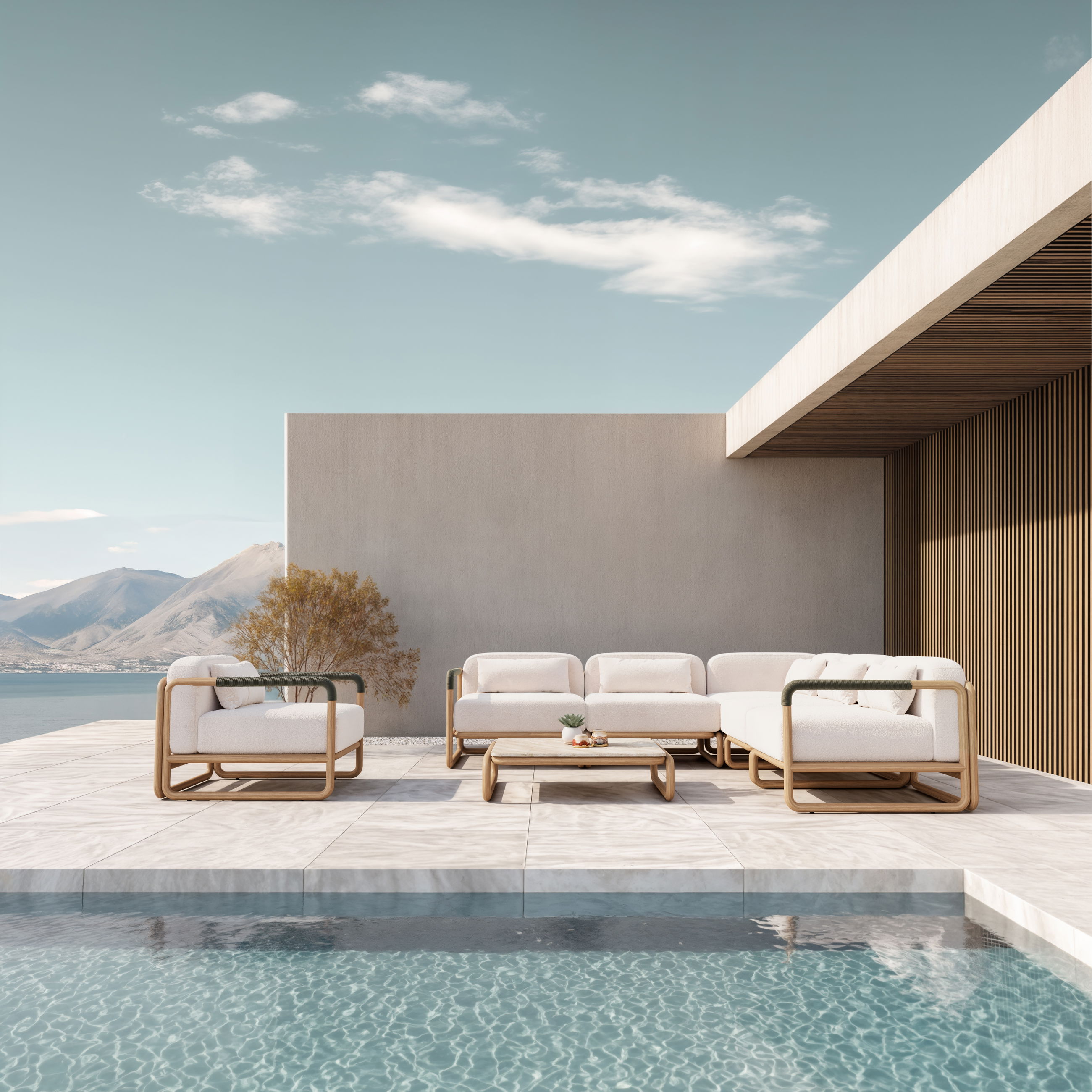 Arco Lounge Plus Arco Lounge Plus