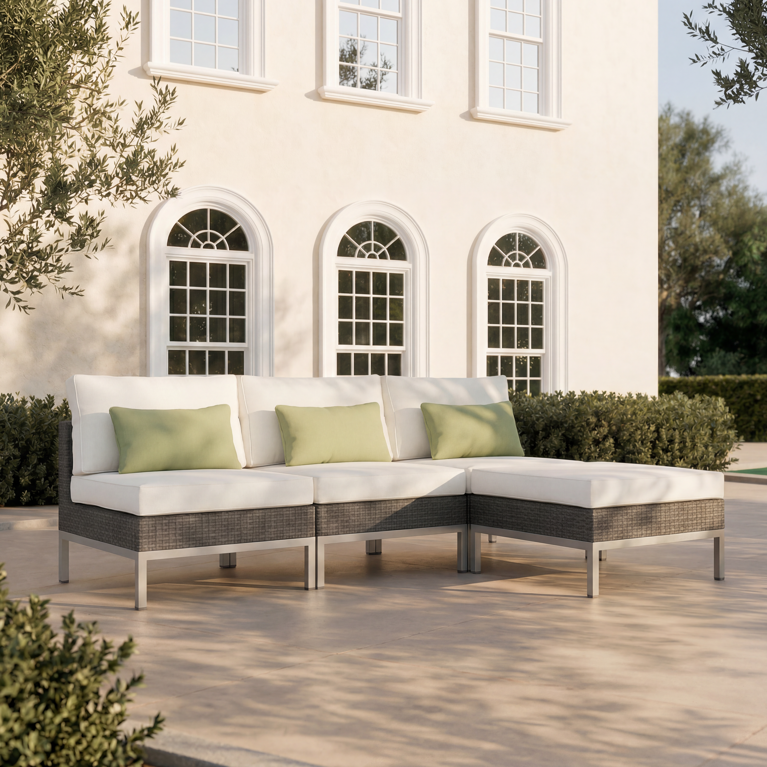 Silva Lounge - Compact
