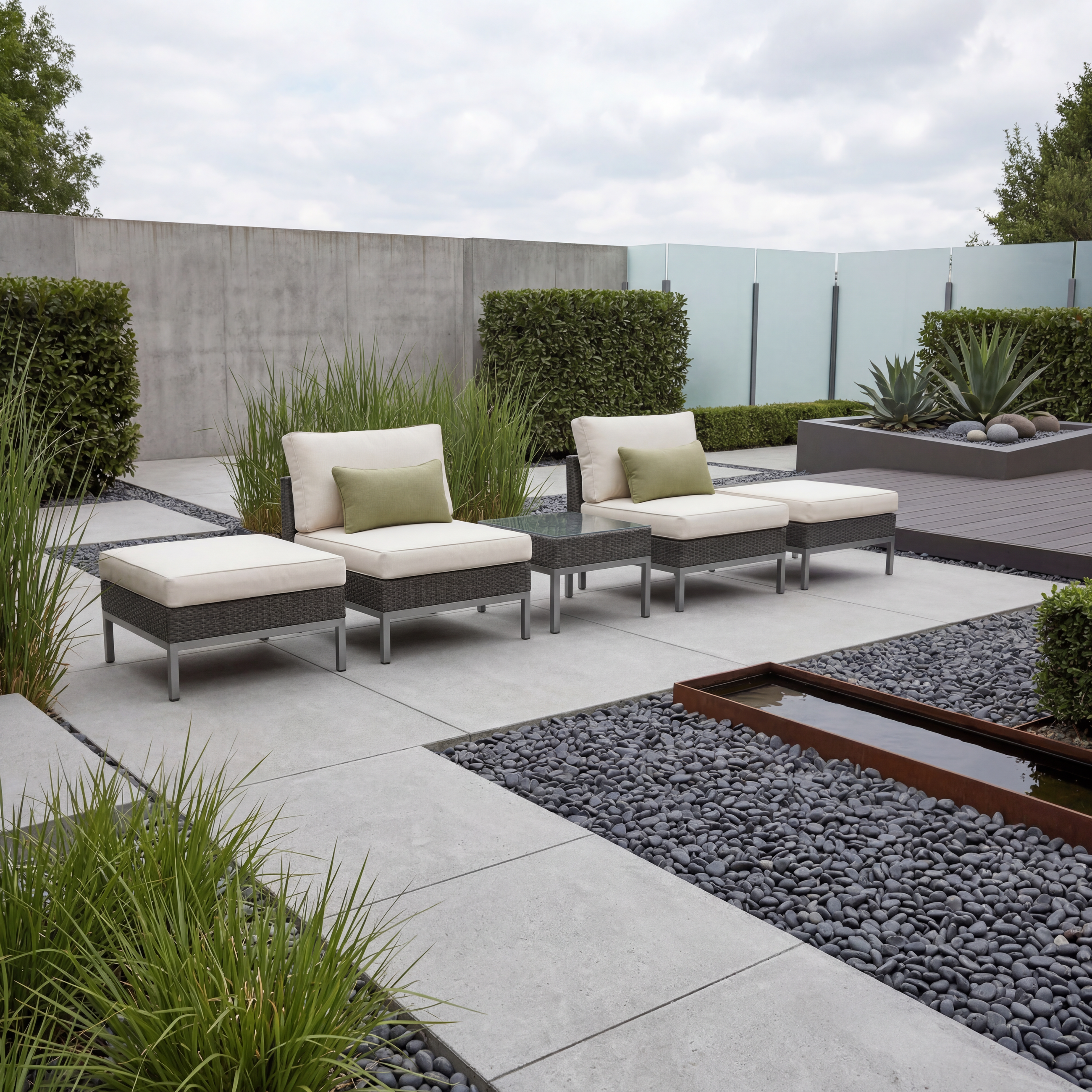 Silva Lounge - Compact Plus
