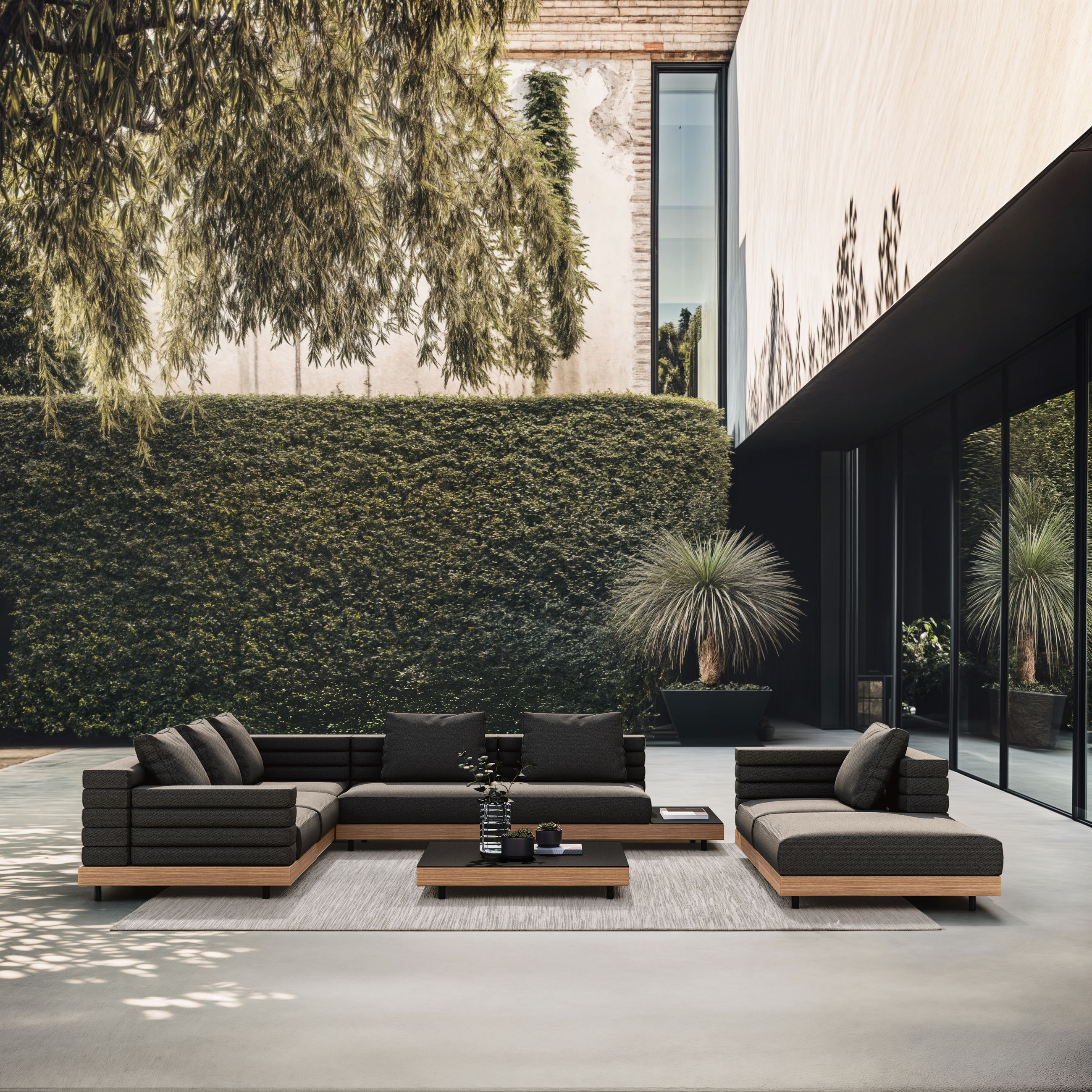 Luma Lounge Plus