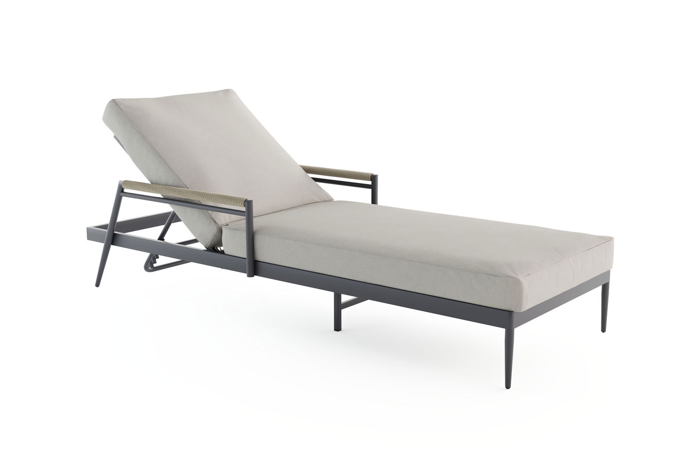 Lexo Sun Lounger Compact