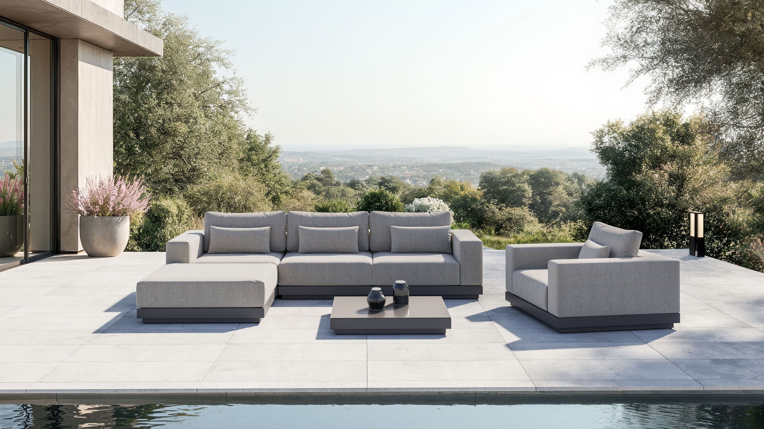 Amado Lounge Plus