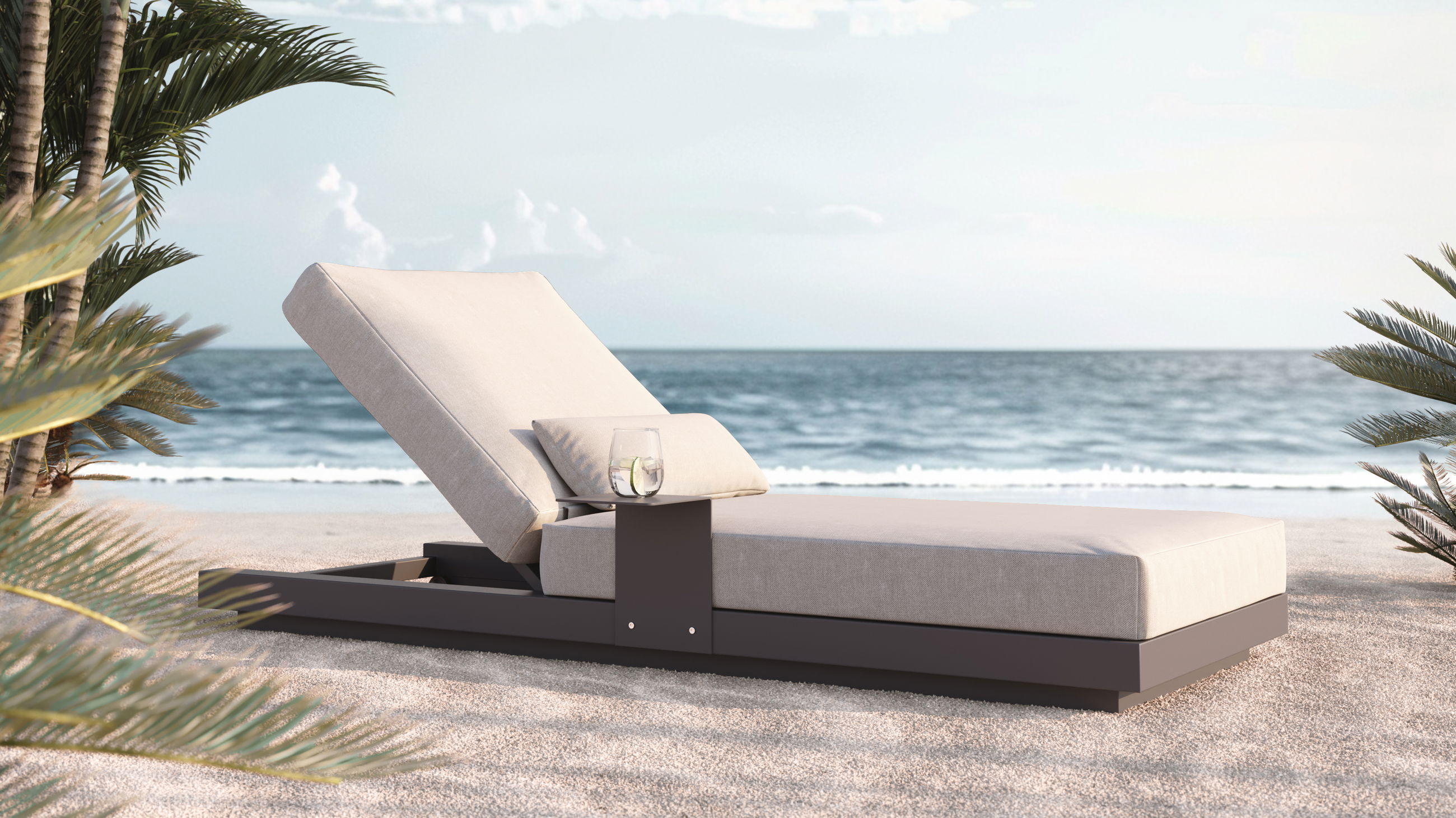 Amado Sun Lounger