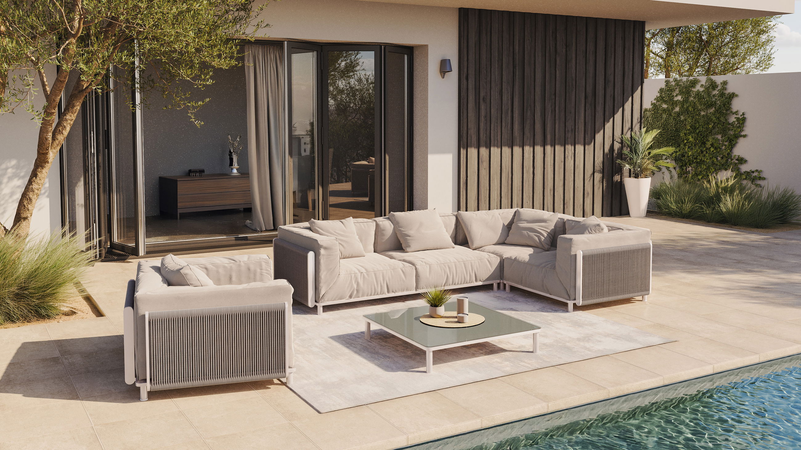 Vellore Lounge Compact