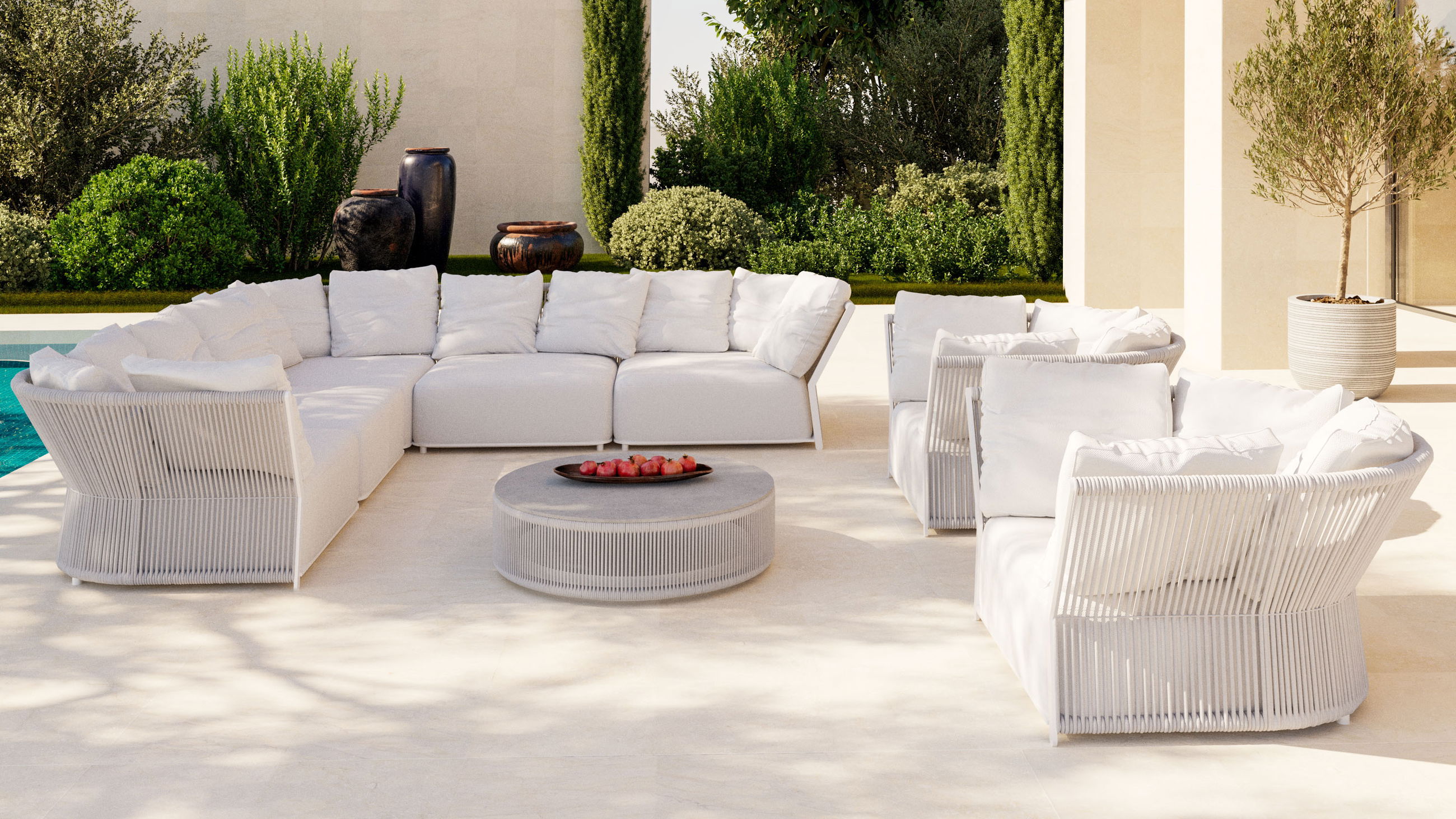 Khora Lounge Max