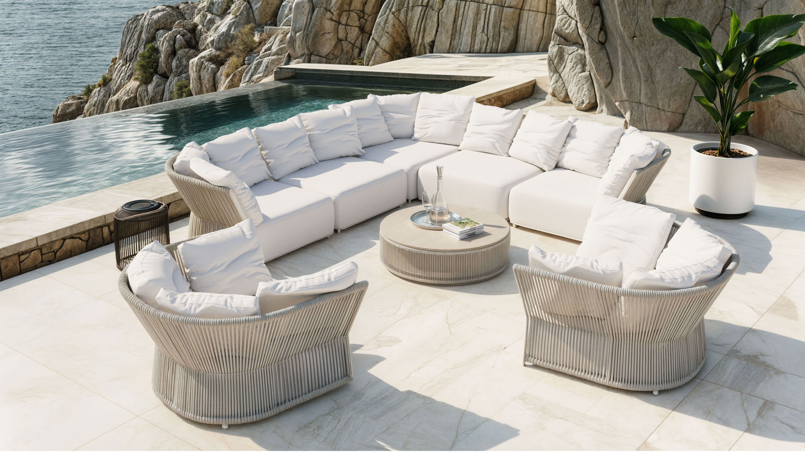 Khora Lounge Max