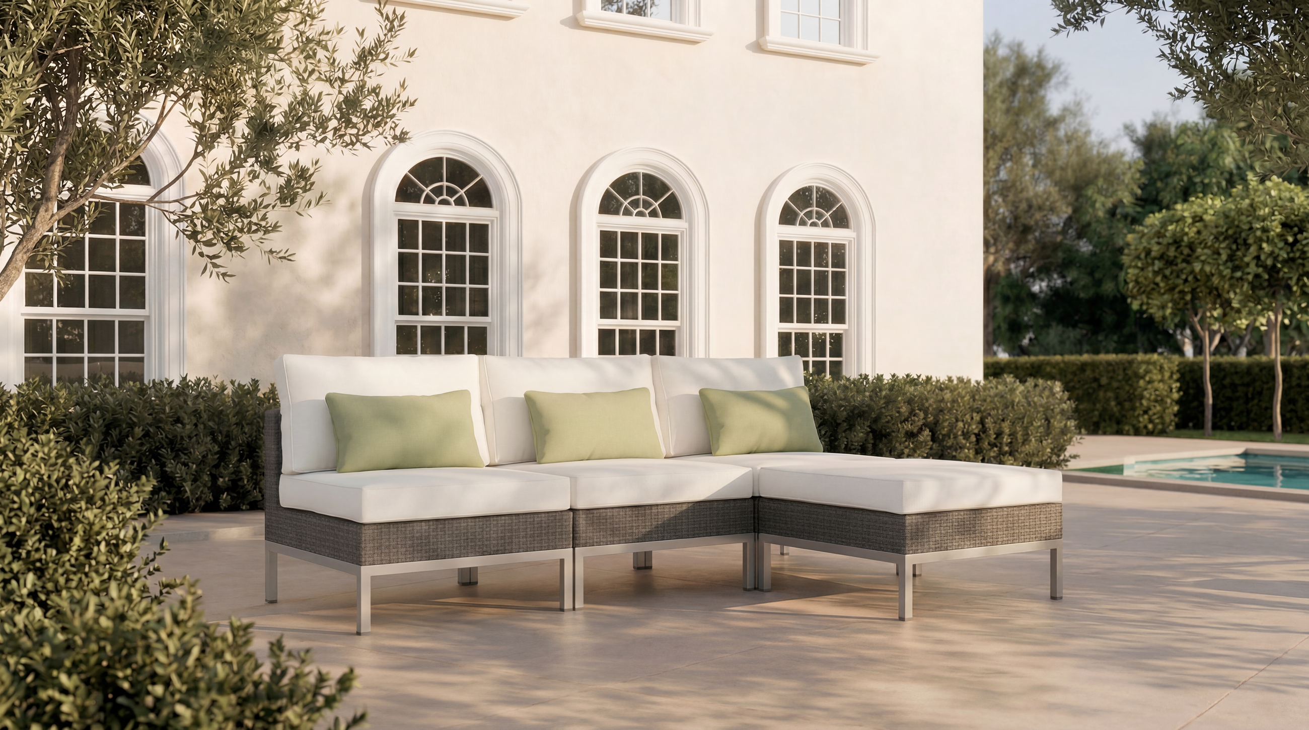 Silva Lounge - Compact