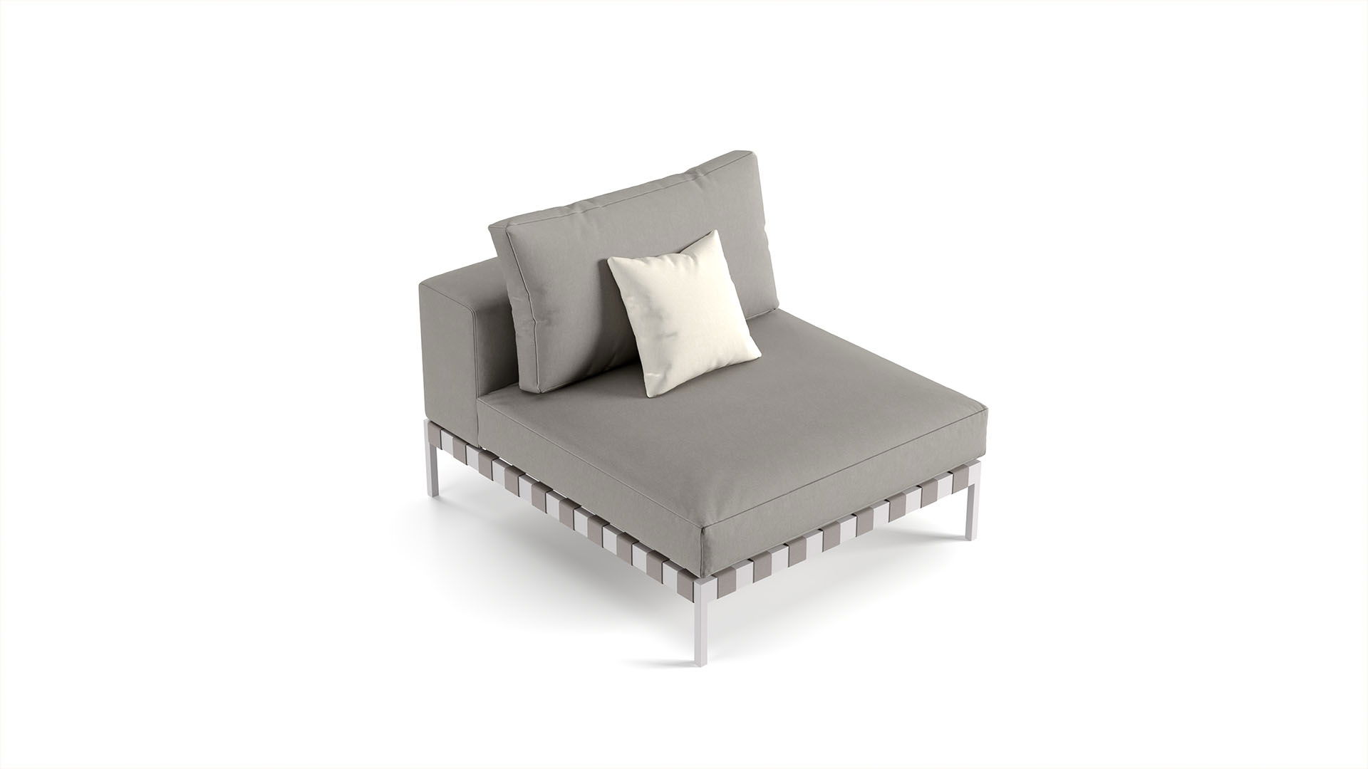 Mittelsofa Lesalon