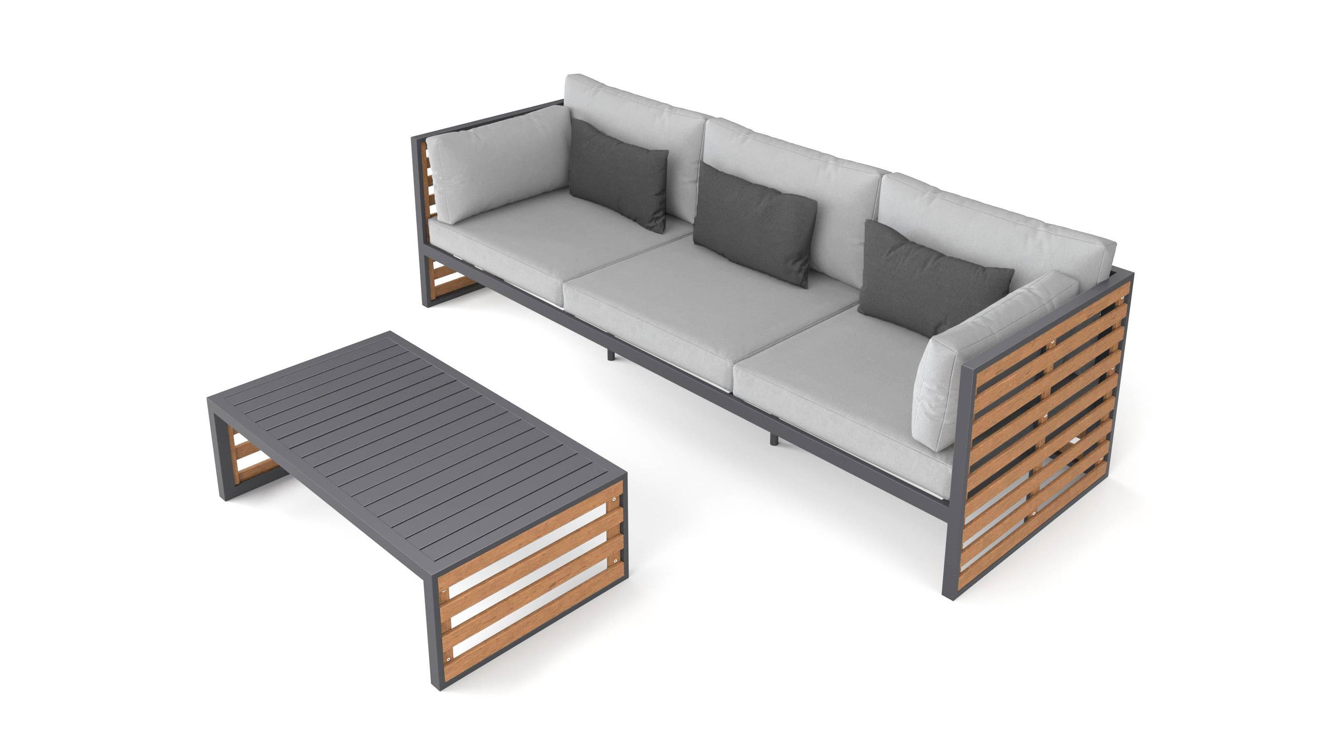 Barra Sofa & Tisch